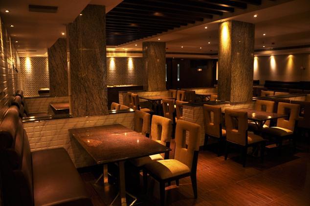 Hotel Krishna Residency